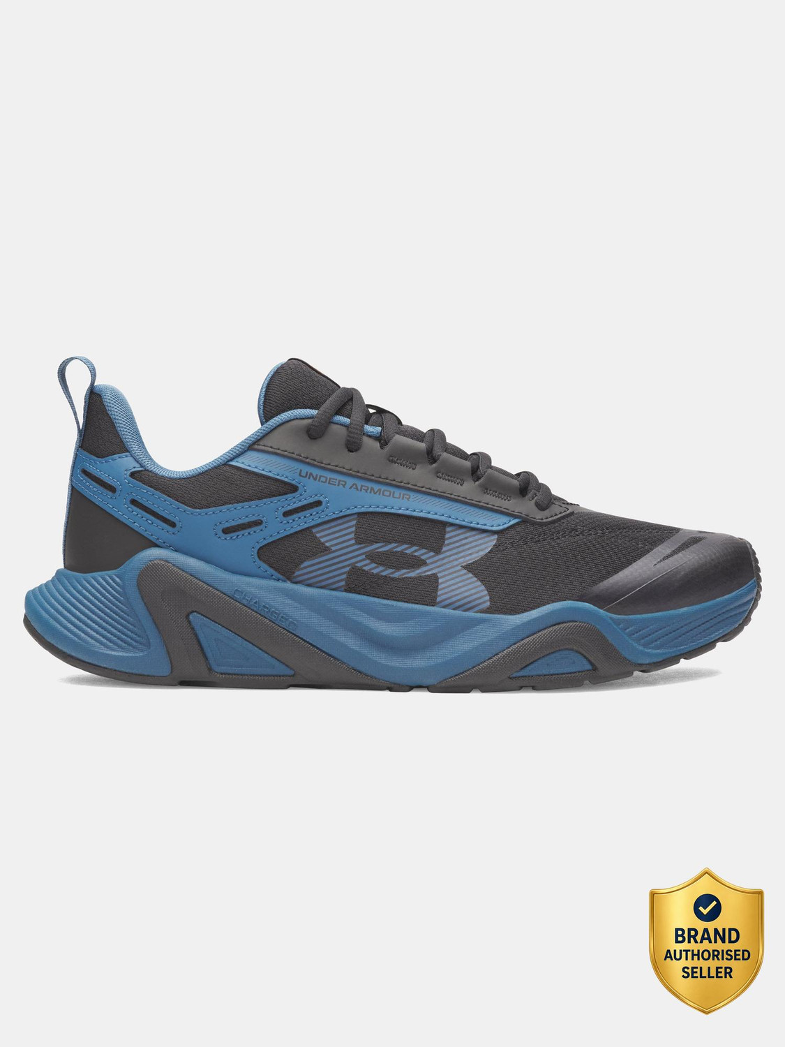 Image of UNDER ARMOUR Charged Commit TR 5 Training & Gym Shoes For Men