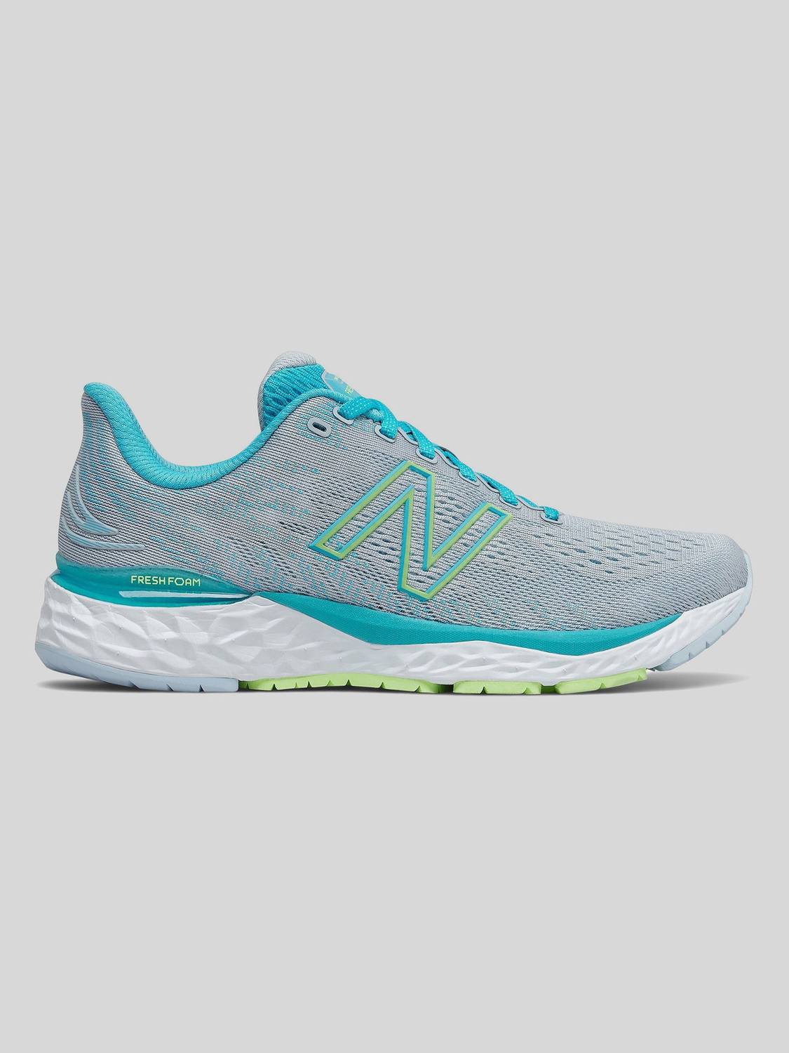 Running Shoe New Balance 880 V8 Womens Fresh Foam 880v8 New Balance 880v8 Women's Running Shoes (D Width)