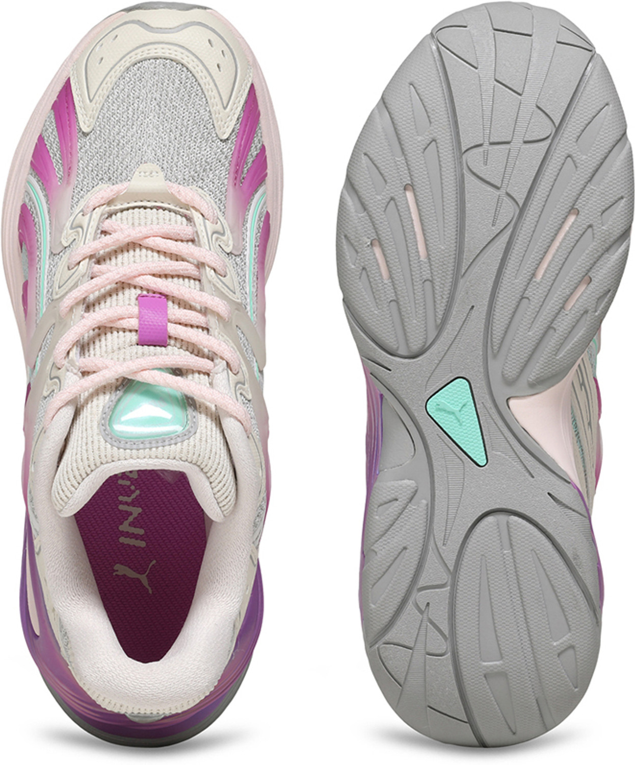 Image of PUMA Inverse Mosaics Sneakers For Women
