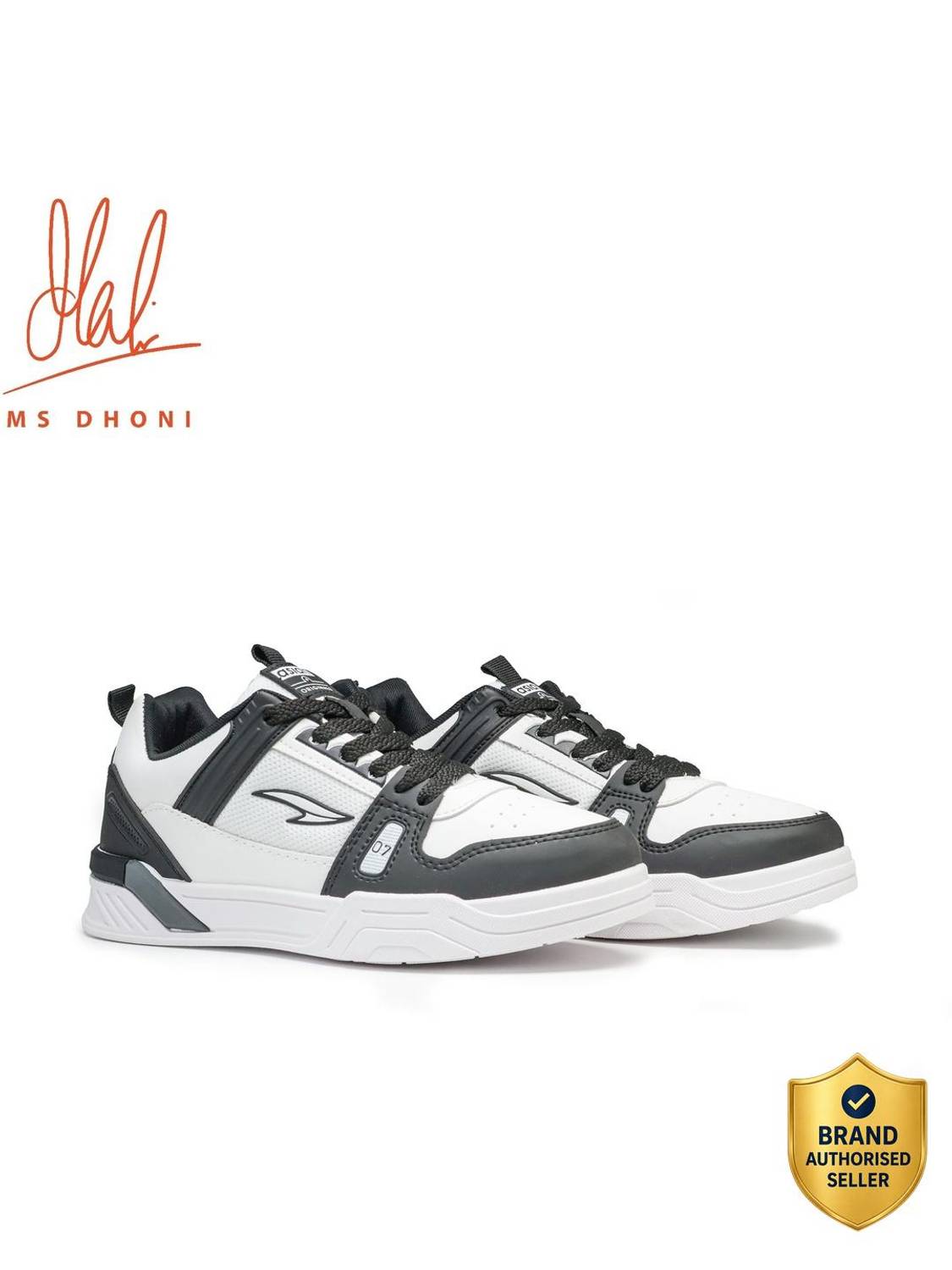 Chicago-01 Men's Casual Sneakers