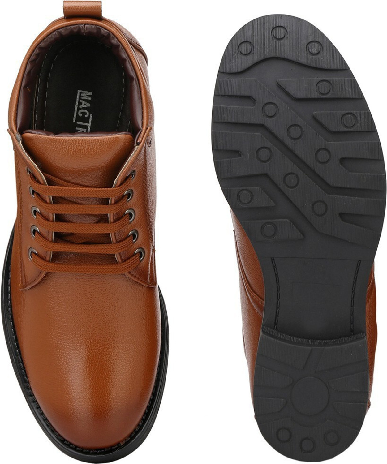 Image of MACTREE Archer Lace Up For Men