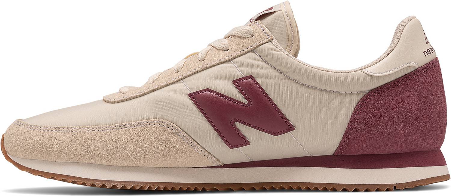 New Balance 720 Beige Men's Sneakers - Image 2