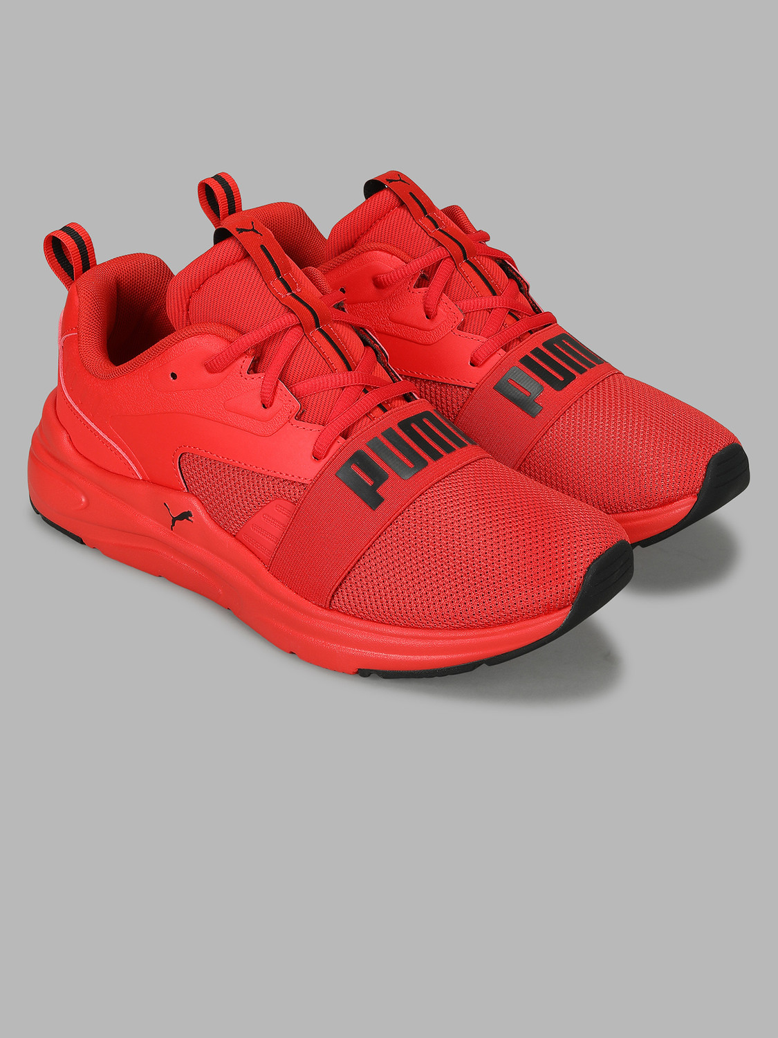 Image of PUMA SOFTRIDE Wired 2 Sneakers For Men