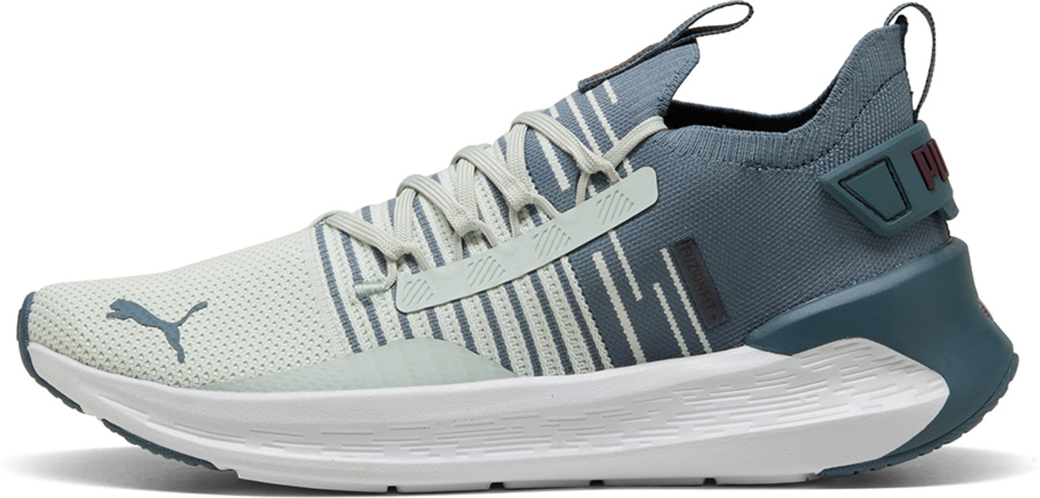 Image of PUMA Softride Symmetry Fuzion LS Running Shoes For Unisex