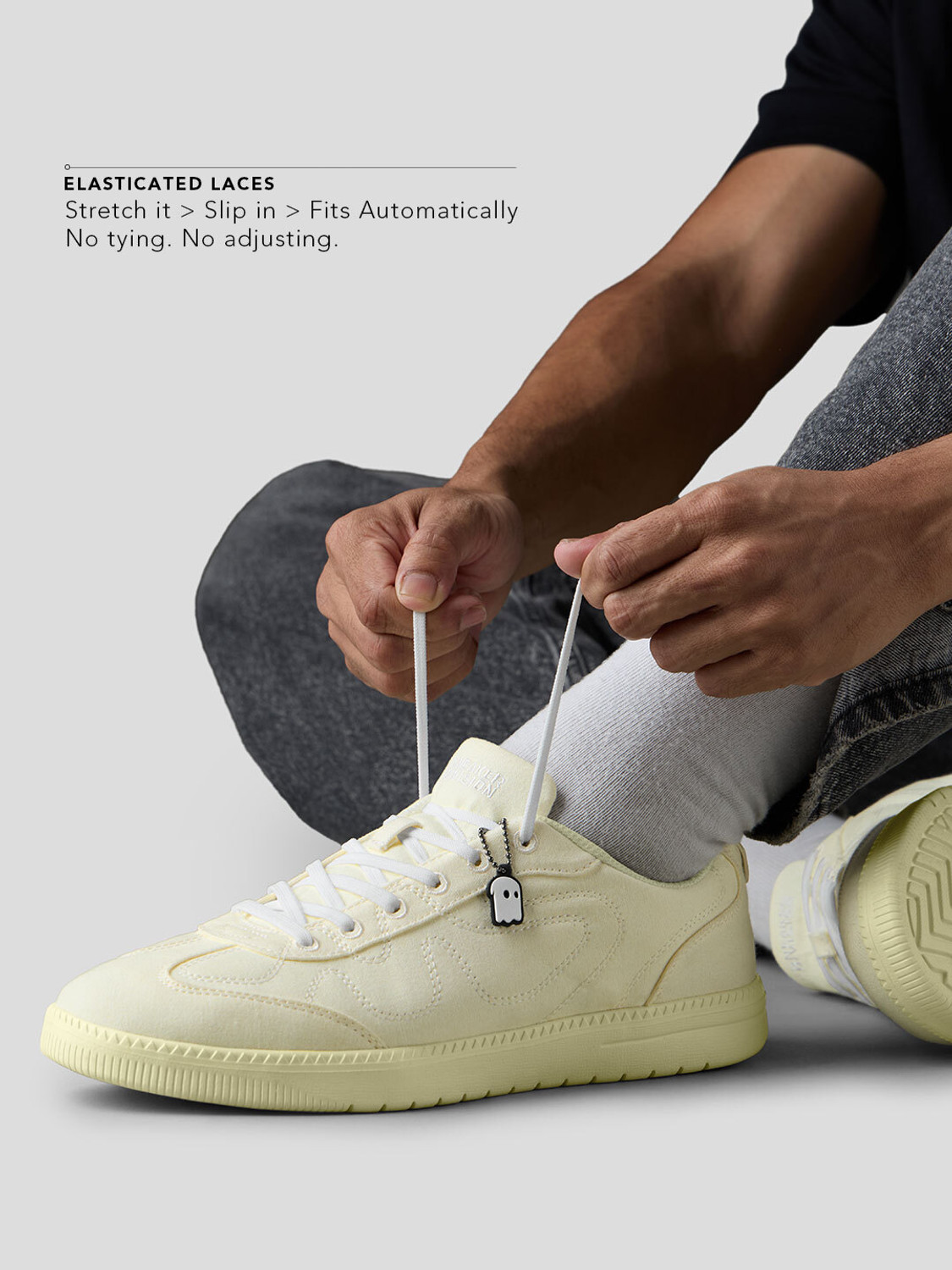 Image of The Souled Store Sneakers For Men