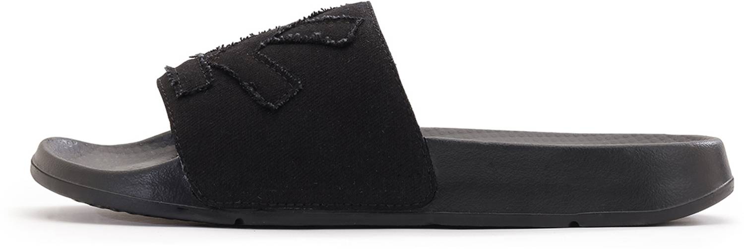 WROGN Men Slides Black - Image 3