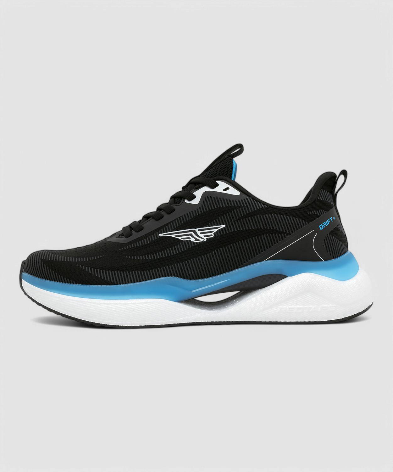 RED TAPE ETPU Athleisure Shoes for Men Red - Image 2