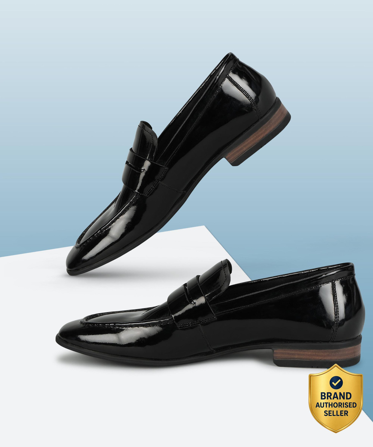 Image of HUSH PUPPIES Slip On For Men