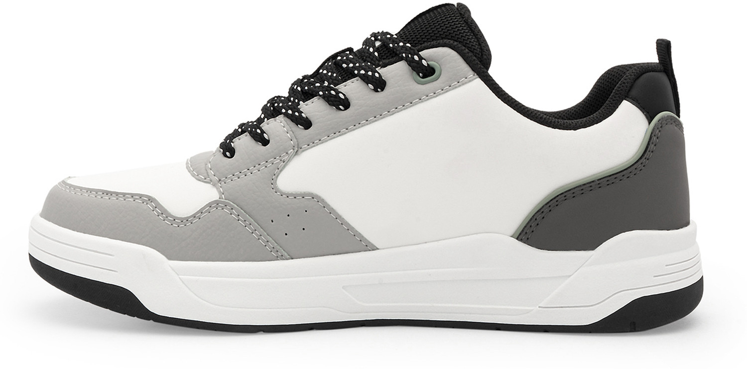 Image of RED TAPE Low Cut Sneaker for Men in Grey Green | Sneaker Sneakers For Men