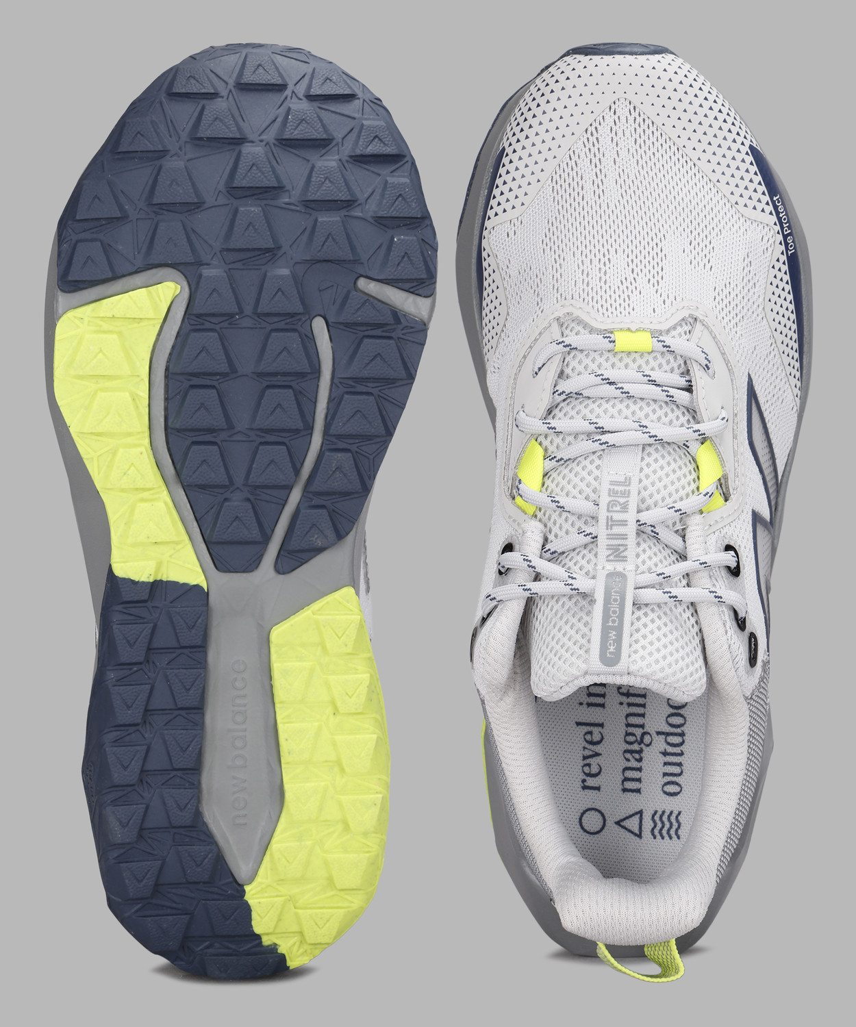 Image of New Balance NITREL V6 Running Shoes For Men