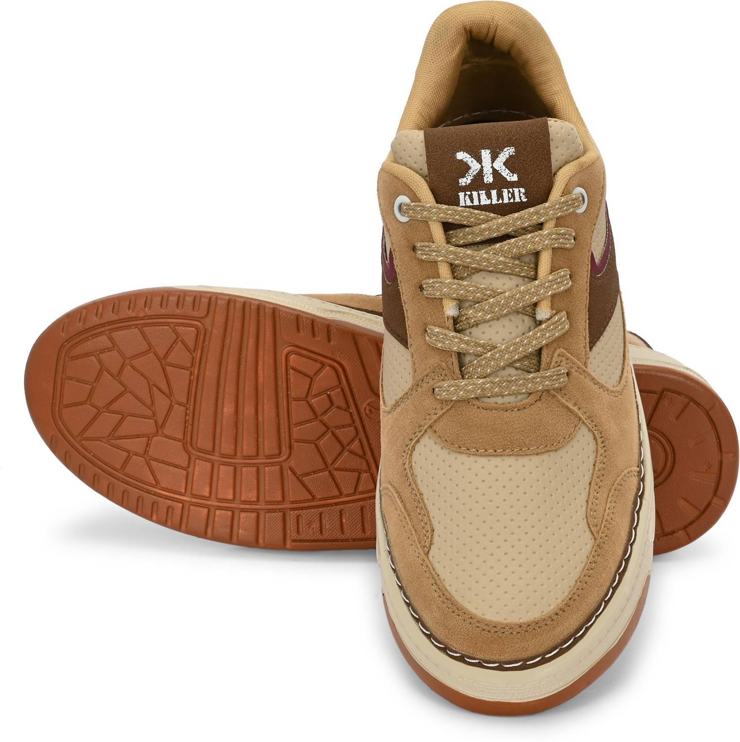KILLER Men's Casual Sneakers - Image 4