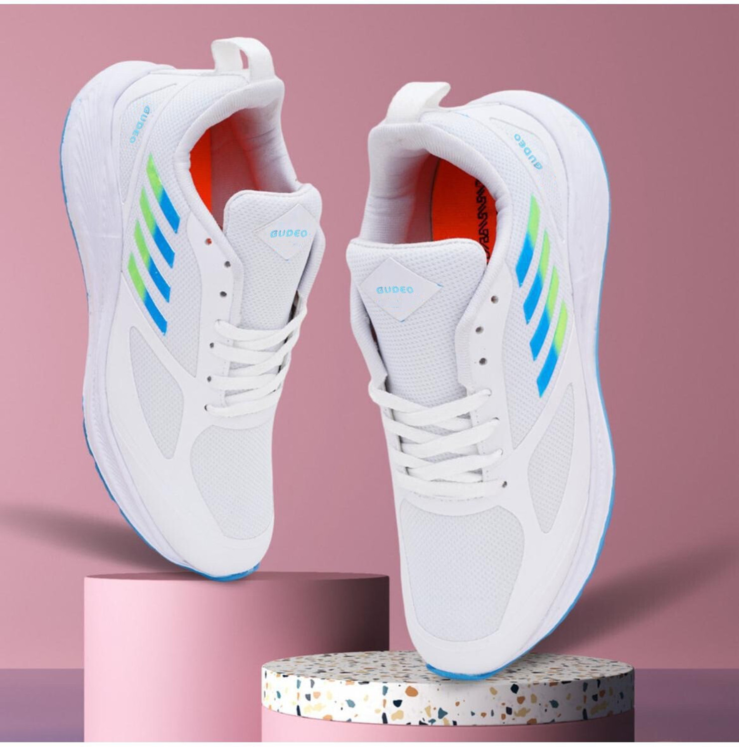 Image of RODDICK SHOES STYLISH FUNKY GYM AND TRAINING SPORT RUNNING SHOES FOR MENS Running Shoes For Men