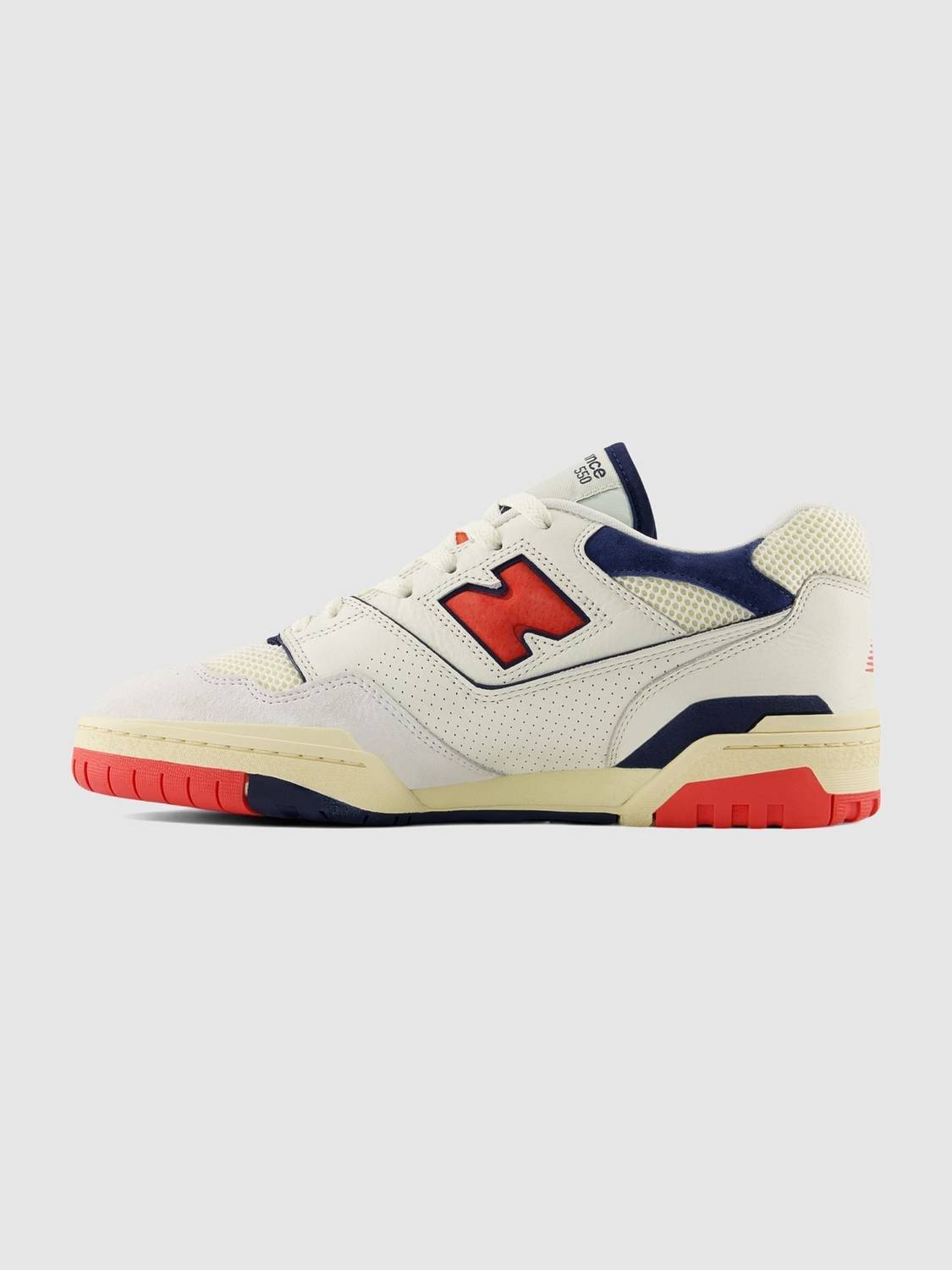 New Balance BB550 Multicolor Sneakers for Men - Image 3