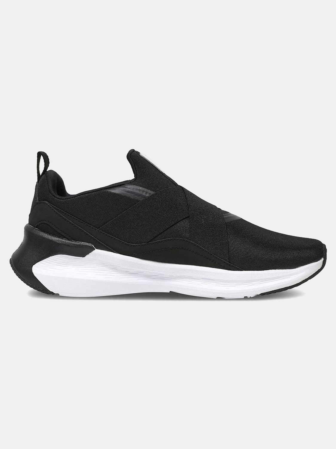 Image of PUMA Softride Symmetry Slipon Running Shoes For Men