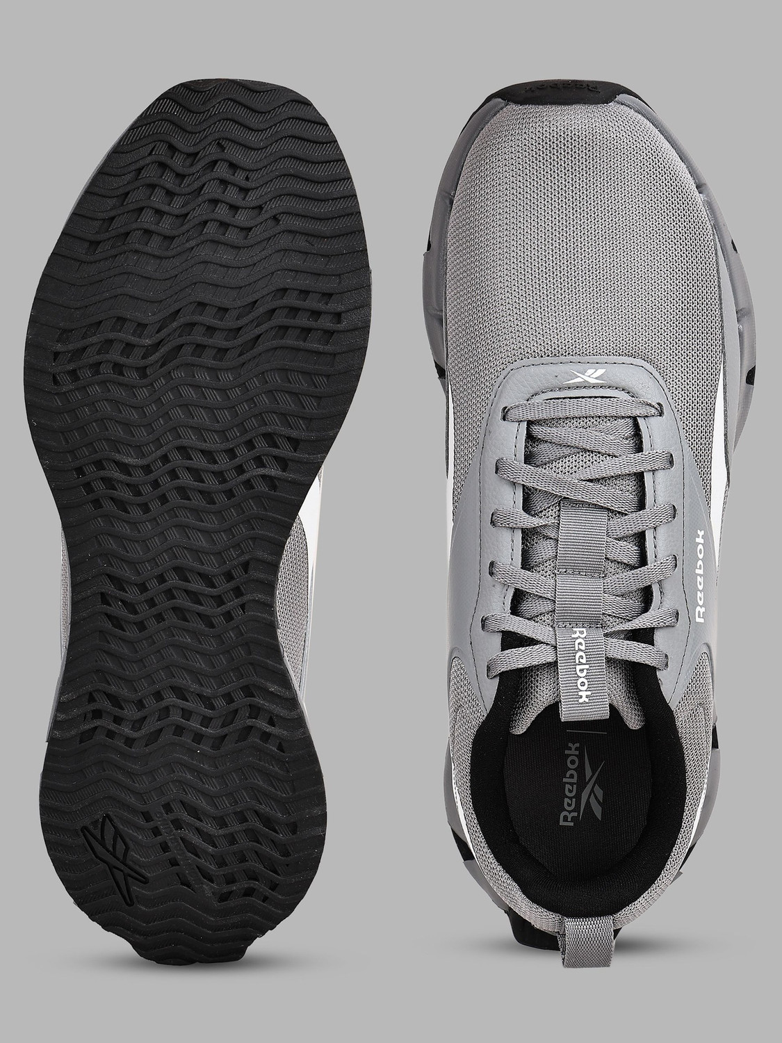 Image of REEBOK Zig Dynamica Lite Running Shoes For Men