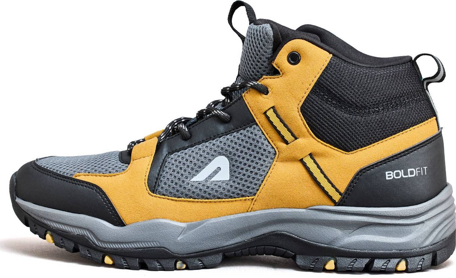 BOLDFIT Trial King Men Outdoor Shoes - Image 2