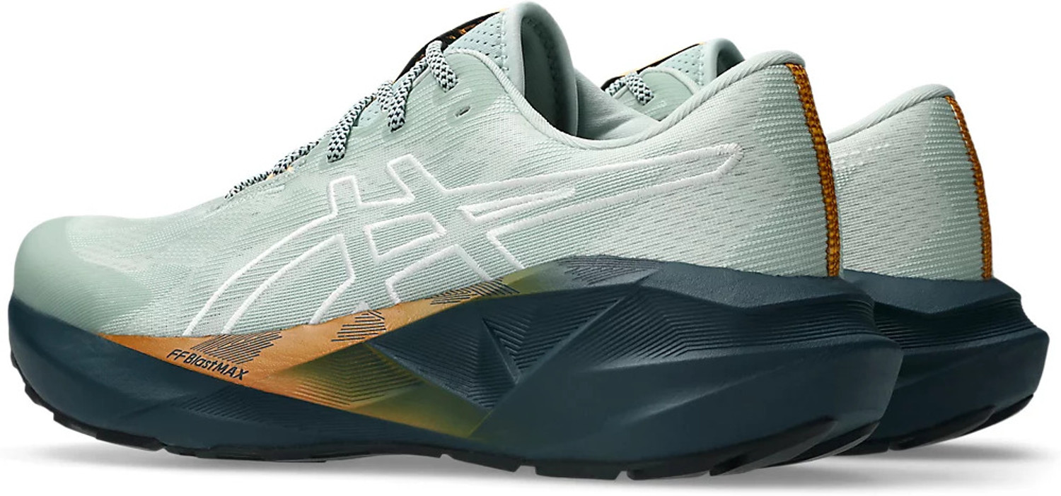 Image of Asics NOVABLAST 5 TR Running Shoes For Men