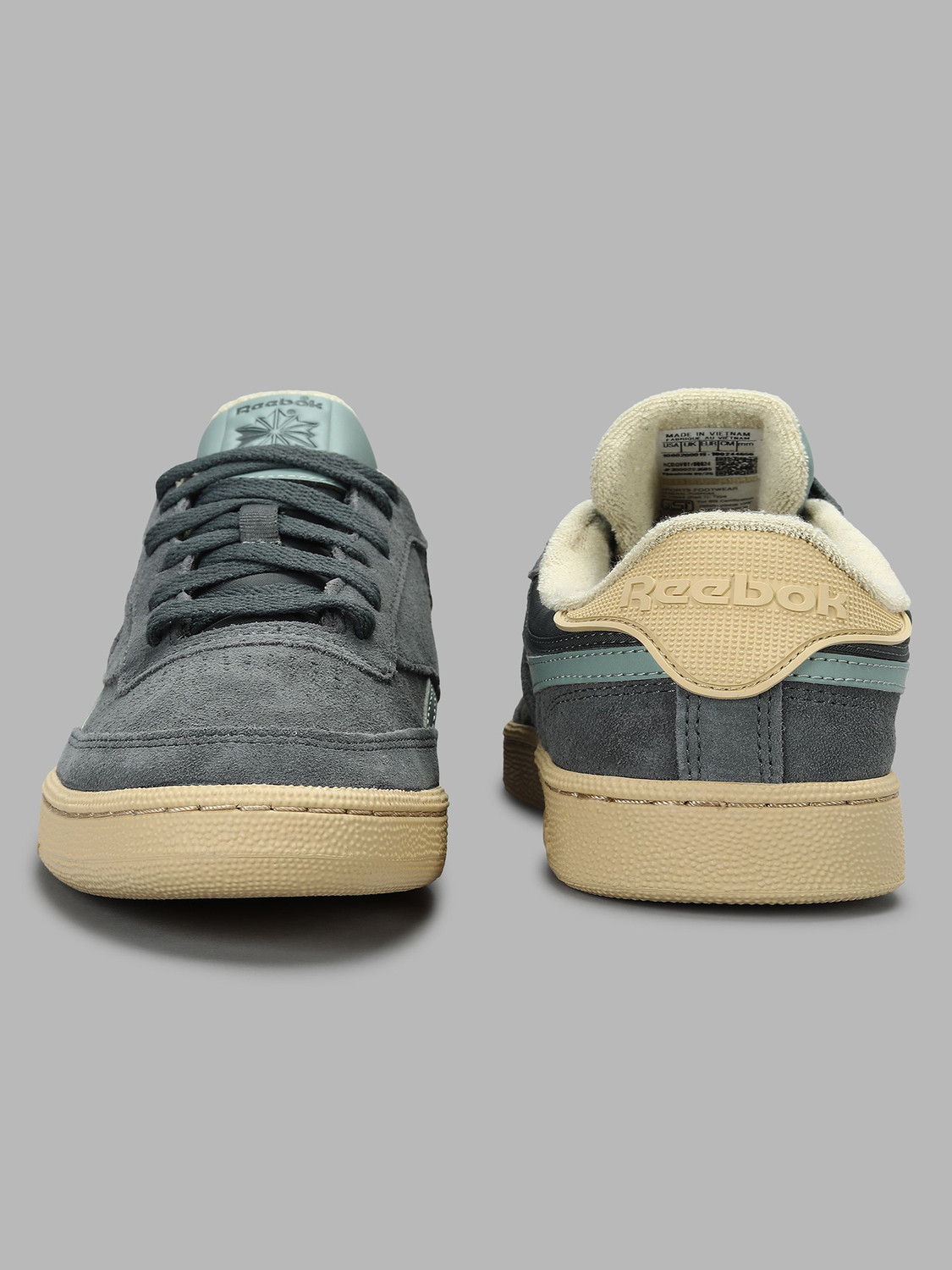 Image of REEBOK CLUB C REVENGE VINTAGE Sneakers For Men