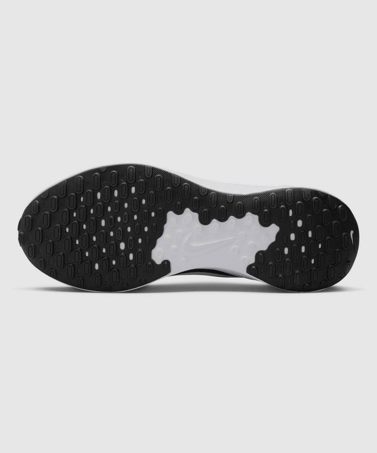 NIKE REVOLUTION 7 Black Men's Running Shoes - Image 2
