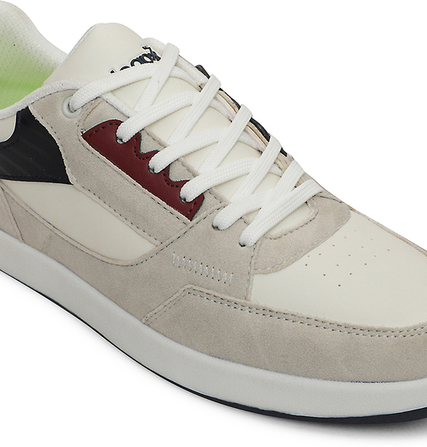 Image of LIBERTY Leap7x AMAZER-20E Casual Lacing Shoes With EVA Sole | Suitable for Travel,Office Sneakers For Men