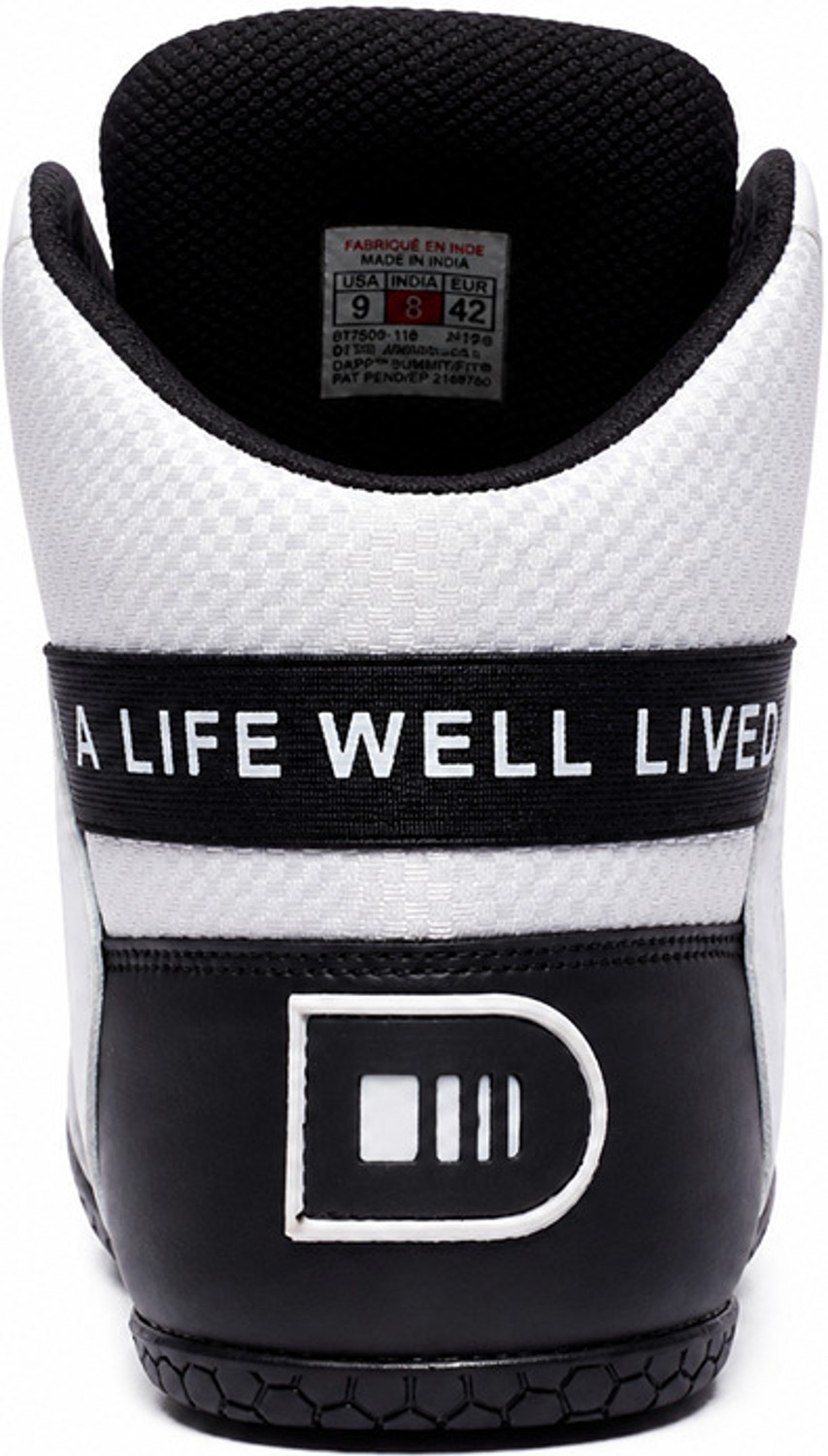 Image of Official Dapp Z-Series Weightlifting Gym Shoes for Men and Women High Tops For Men