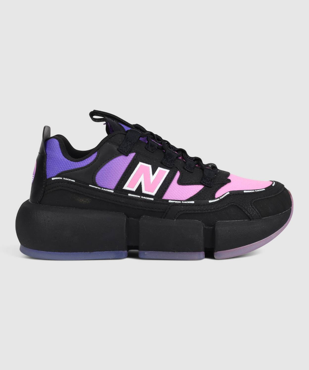 Jaden Smith New Balance Vision Racer Groovy | SneakerNews.com