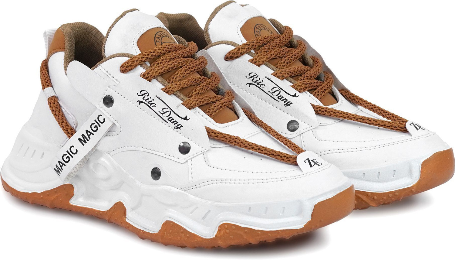 Image of Footgrab Sneakers For Men