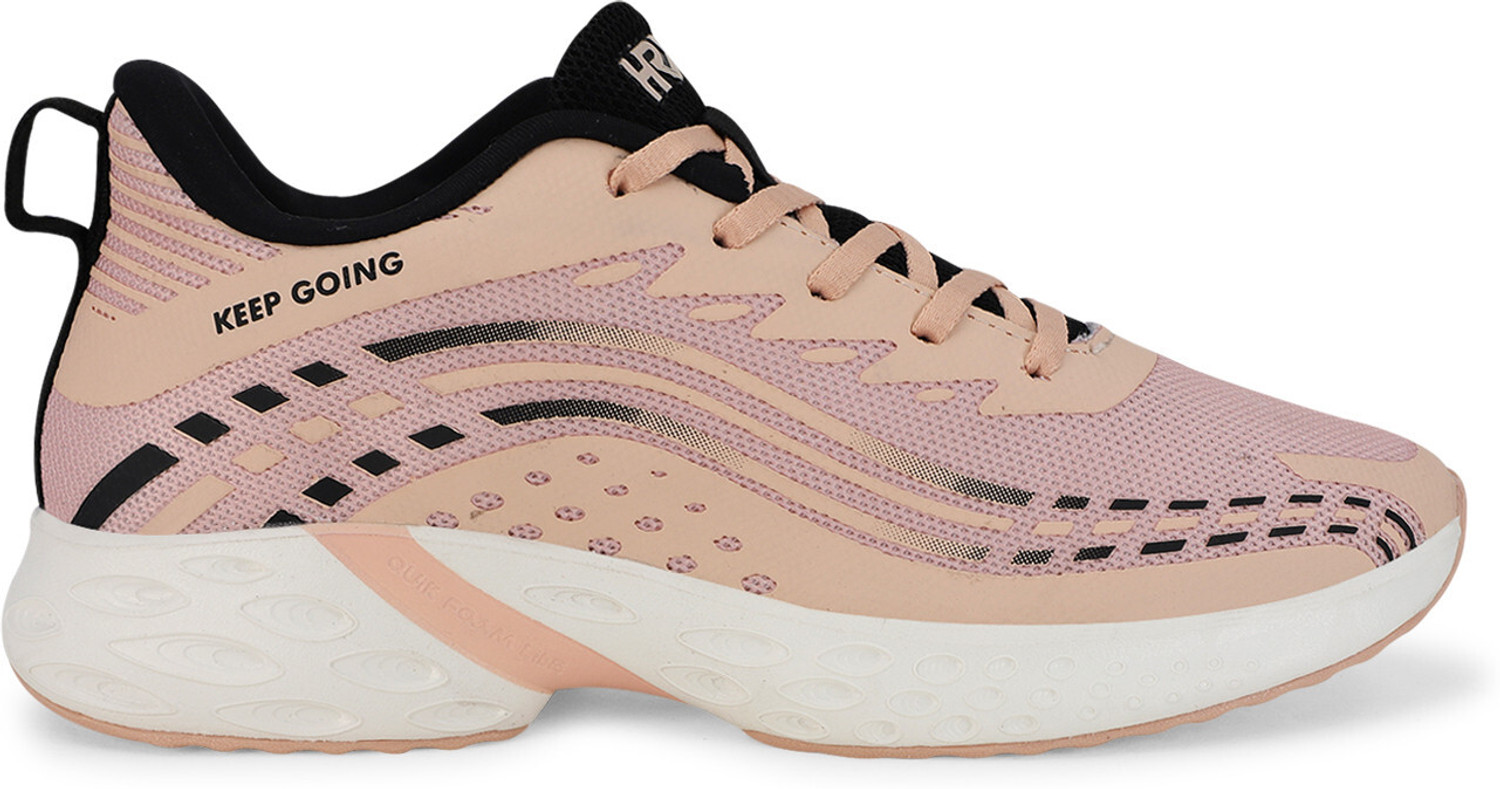 Image of HRX by Hrithik Roshan GoLite Running Shoes For Women