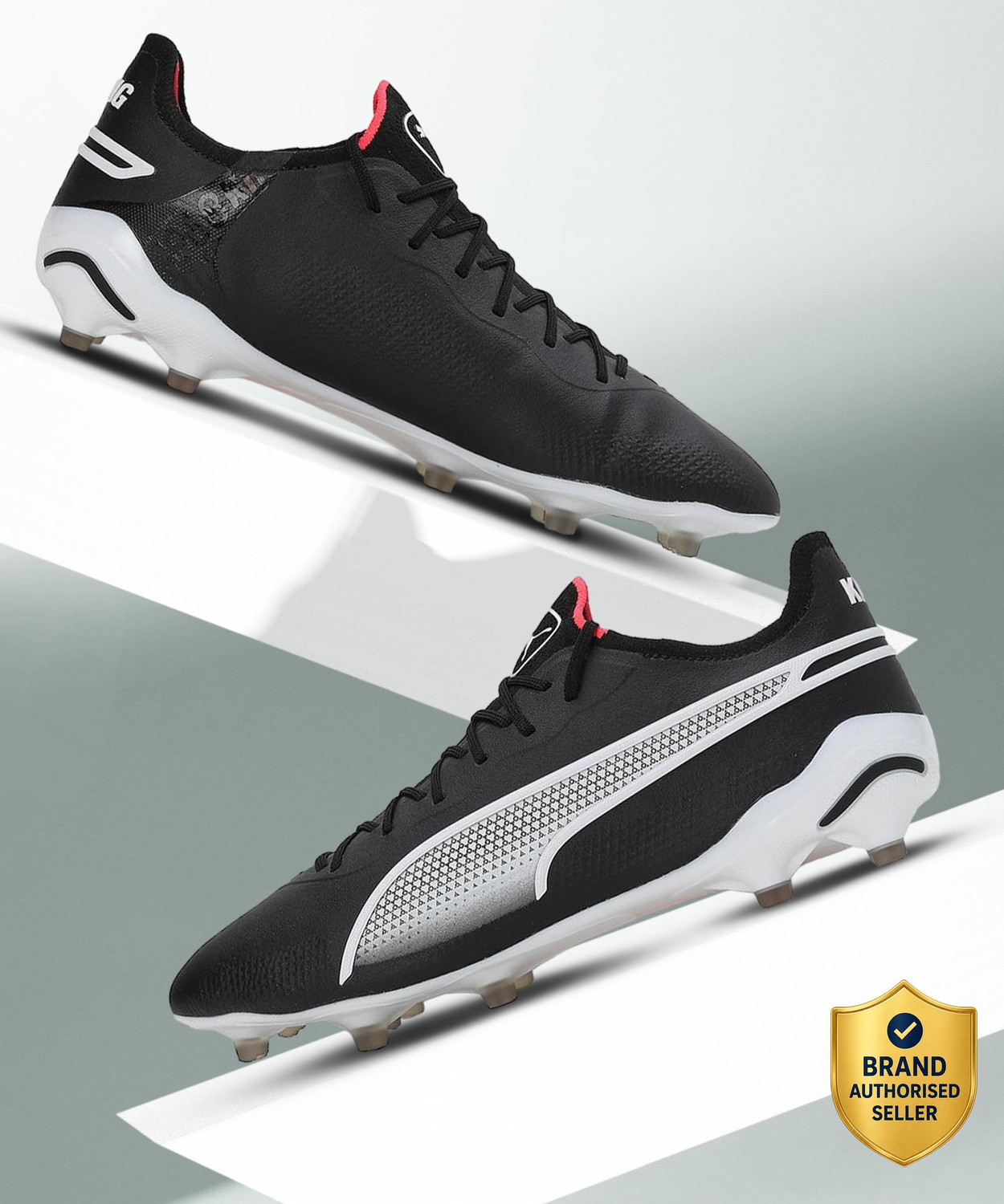 Image of PUMA KING ULTIMATE FG /AG Football Shoes For Men