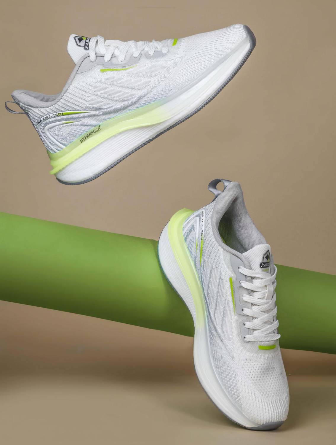 Abros HAMSTER PRO Running Shoes For Men Gray