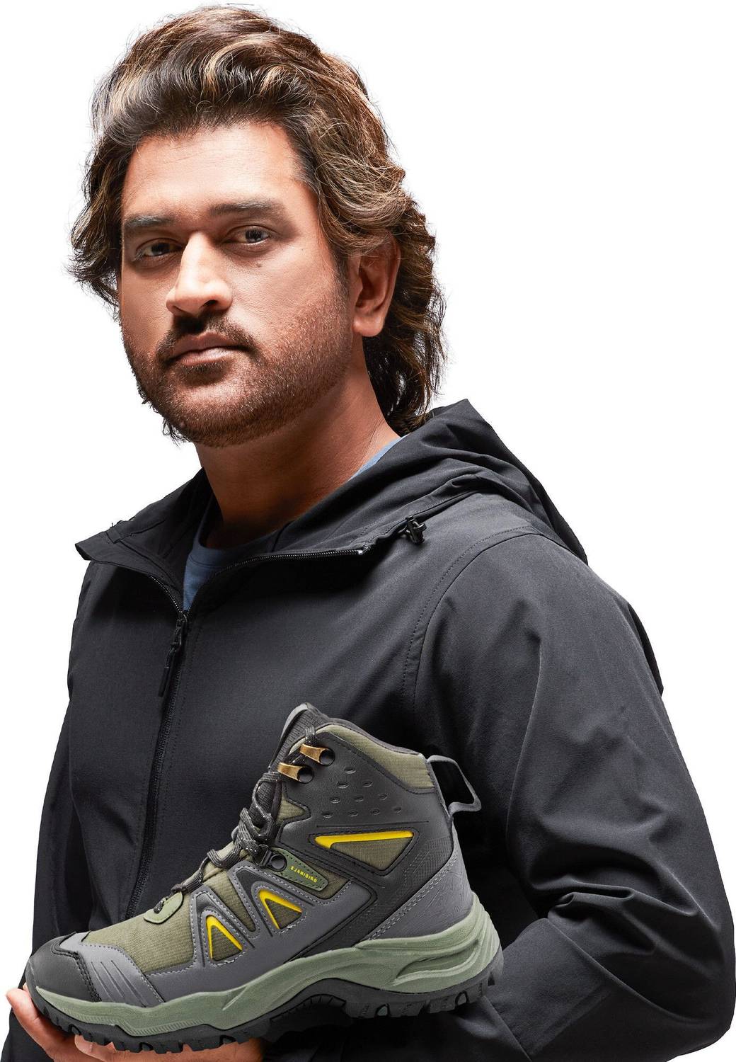 asian EVEREST-24 Men's Hiking Boots - Image 2