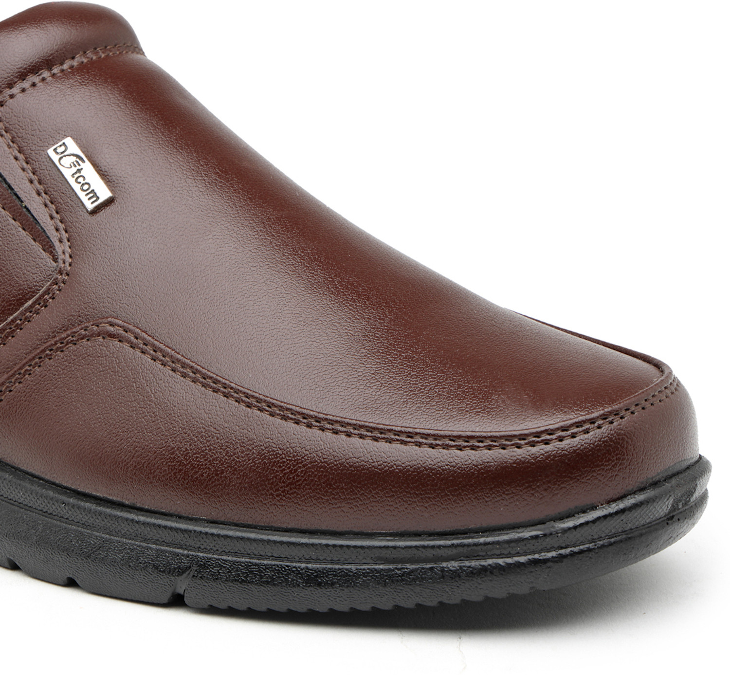 Image of action Dotcom DP-03 Classy Trendy Comfortable lightweight Formal Slip-On Slip On For Men