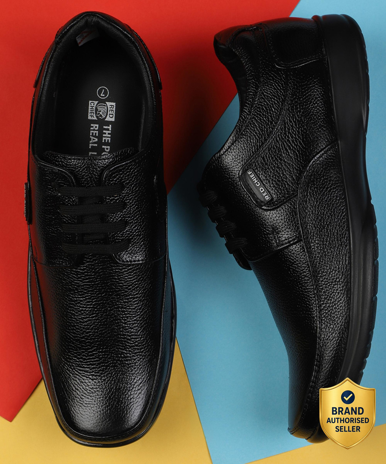 Image of RED CHIEF RC1090 Lace Up For Men