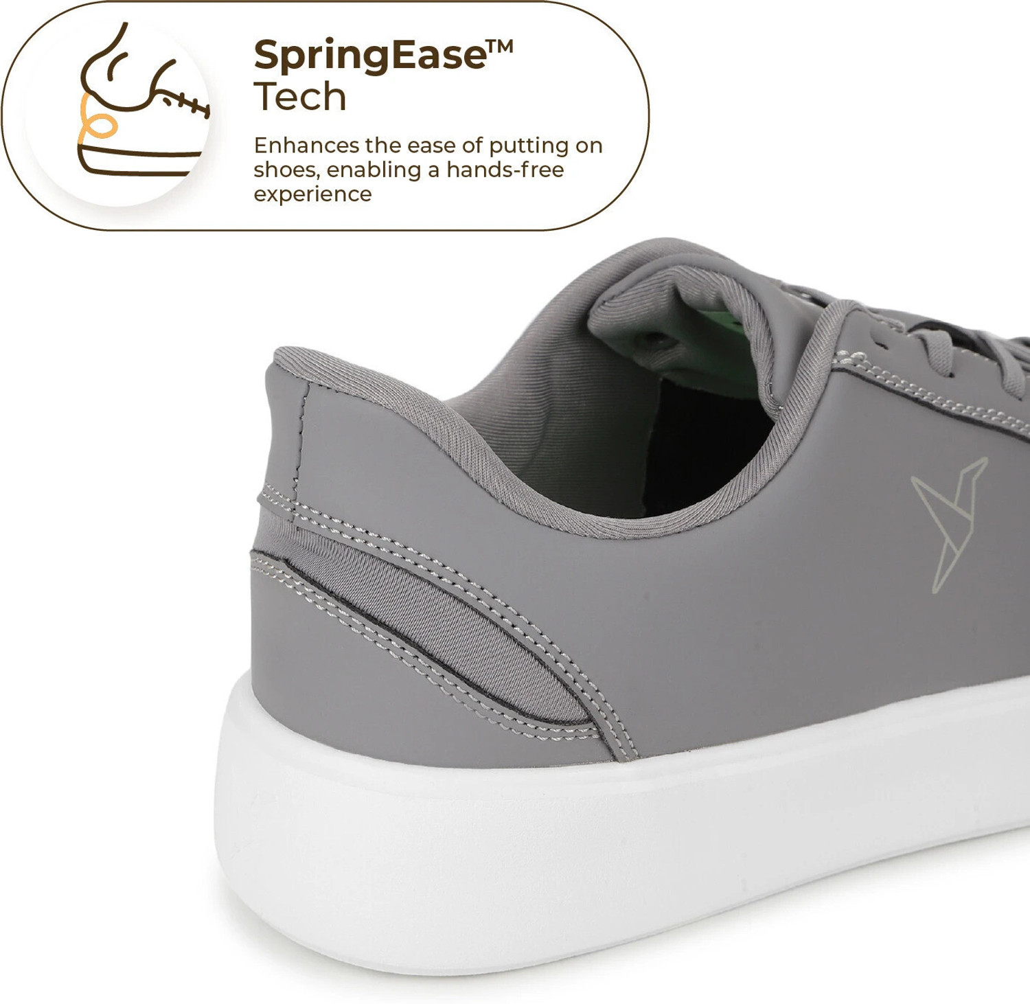 Image of yoho Blinc sneakers by Yoho | Hands free lightweight shoes Sneakers For Men