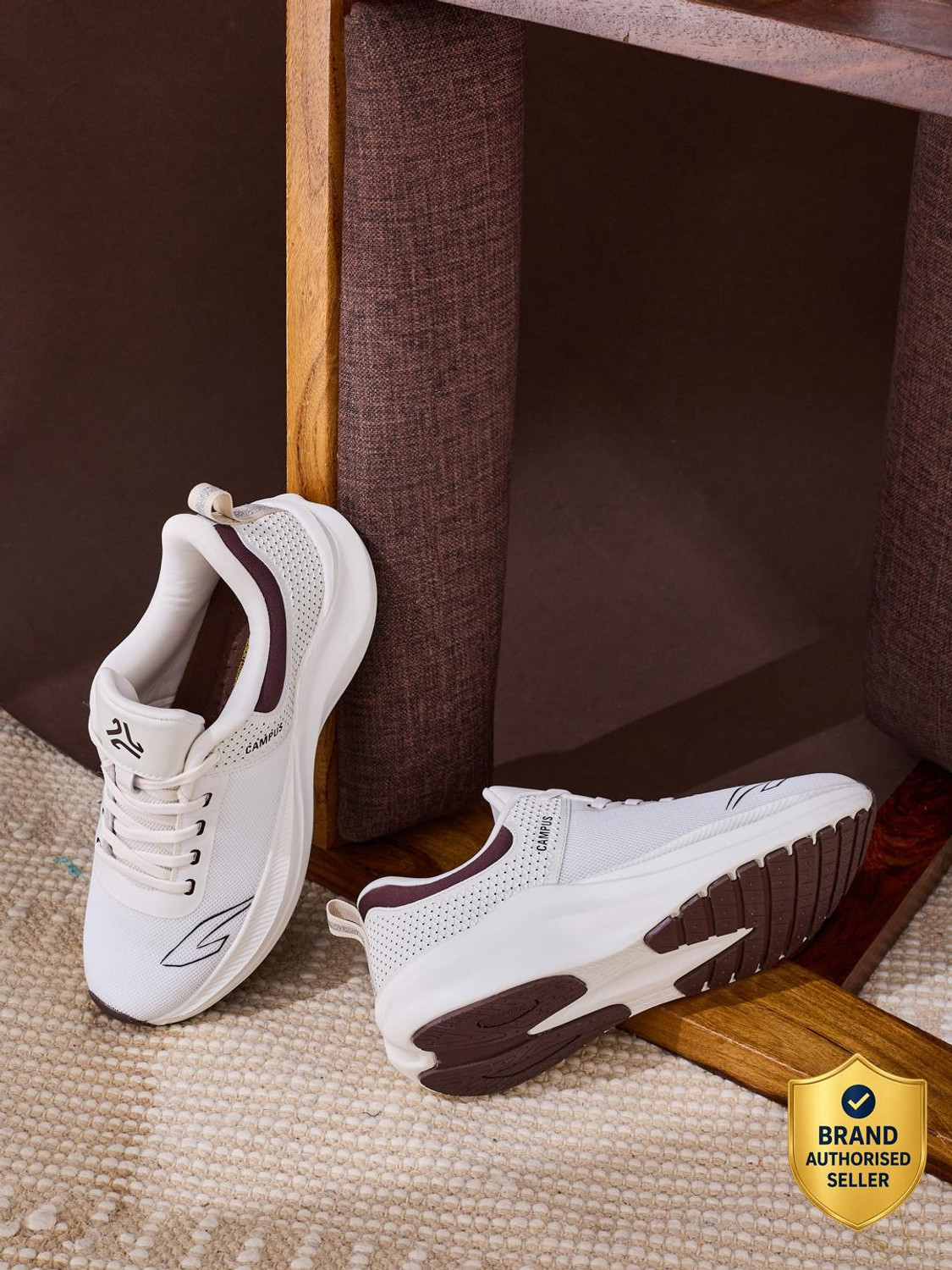 Image of CAMPUS FORLIC Running Shoes For Women