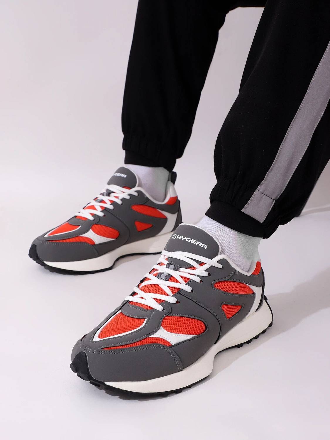 Hygear George Sneakers For Men - Buy Hygear George Sneakers For