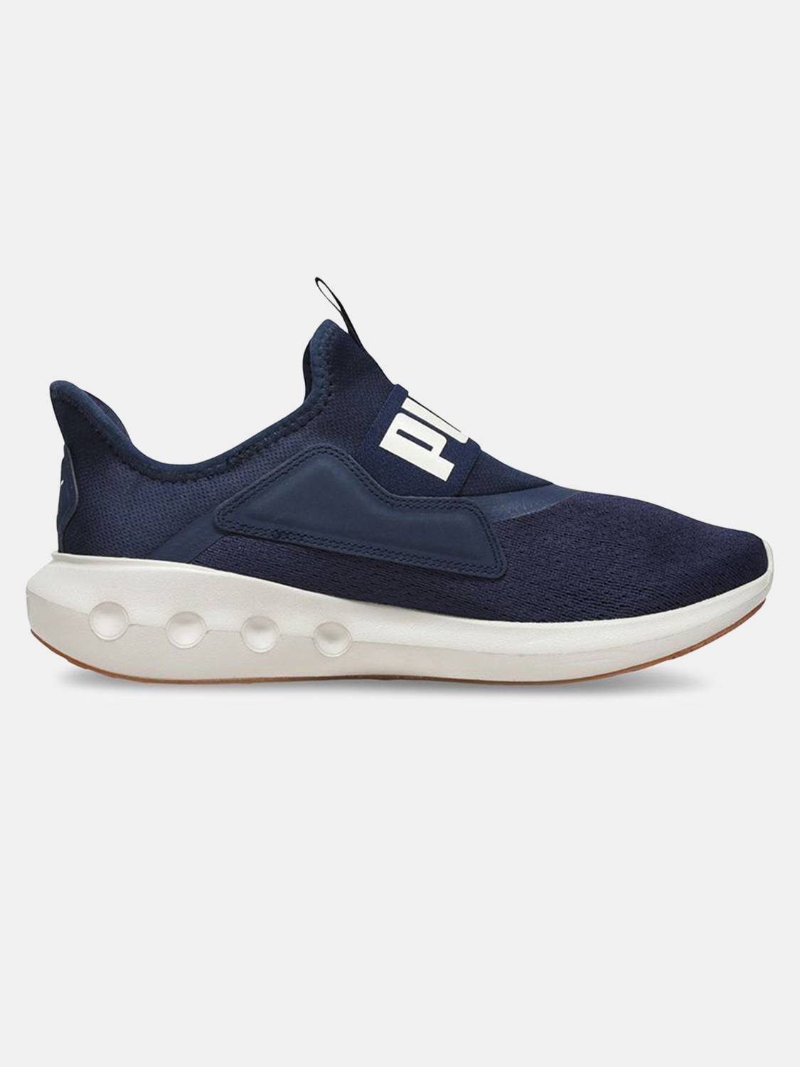 PUMA Softride Carson Sliptech II Blue Men's Running Shoes - Image 2