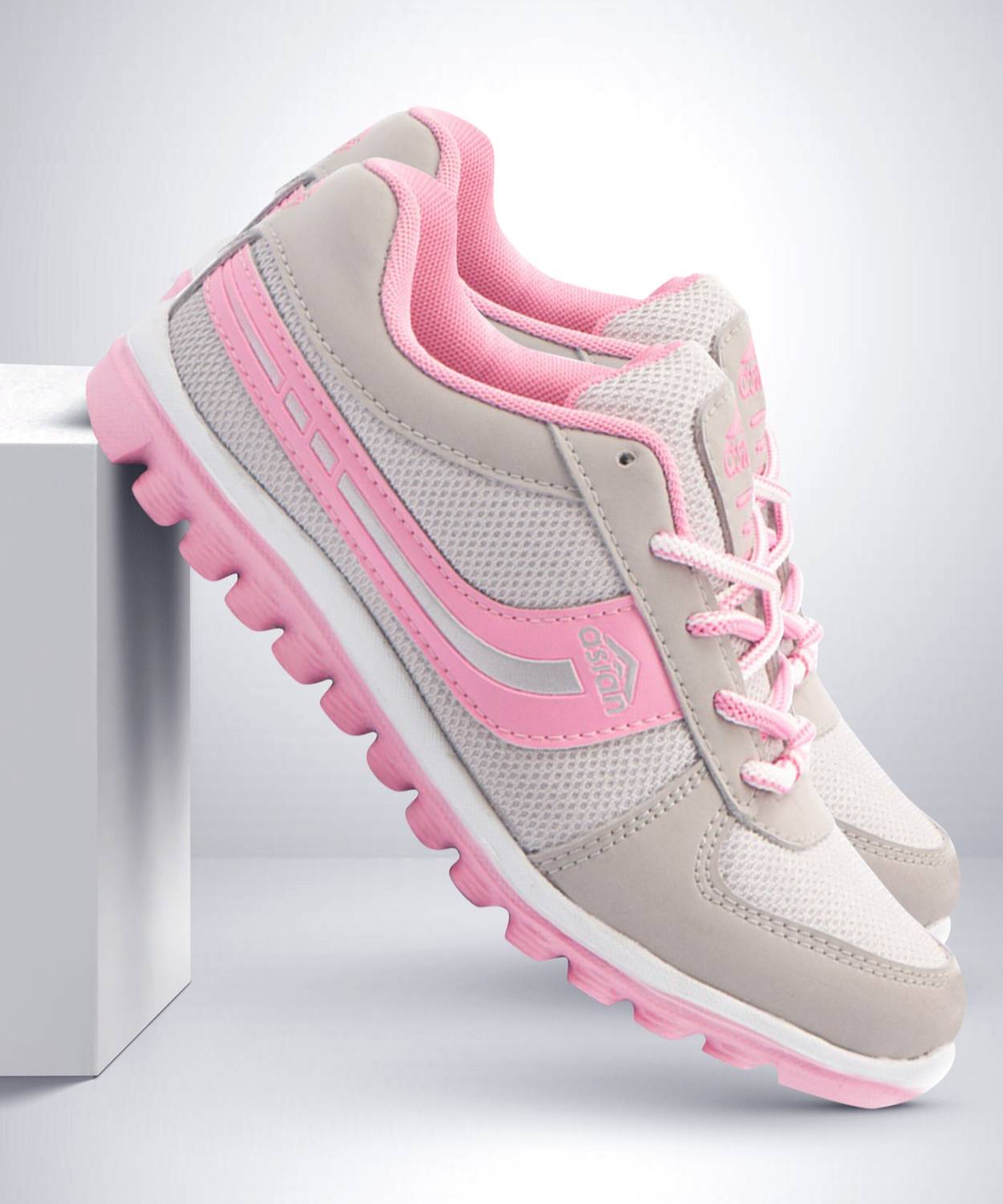 asian Cute sports shoes for women Running shoes for girls styli