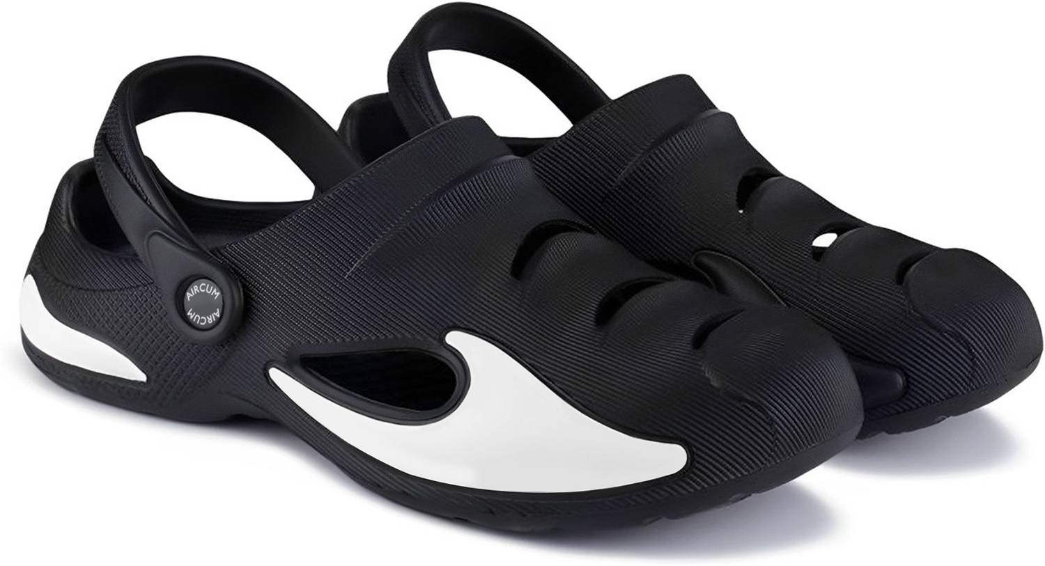 Aircum Men Clogs