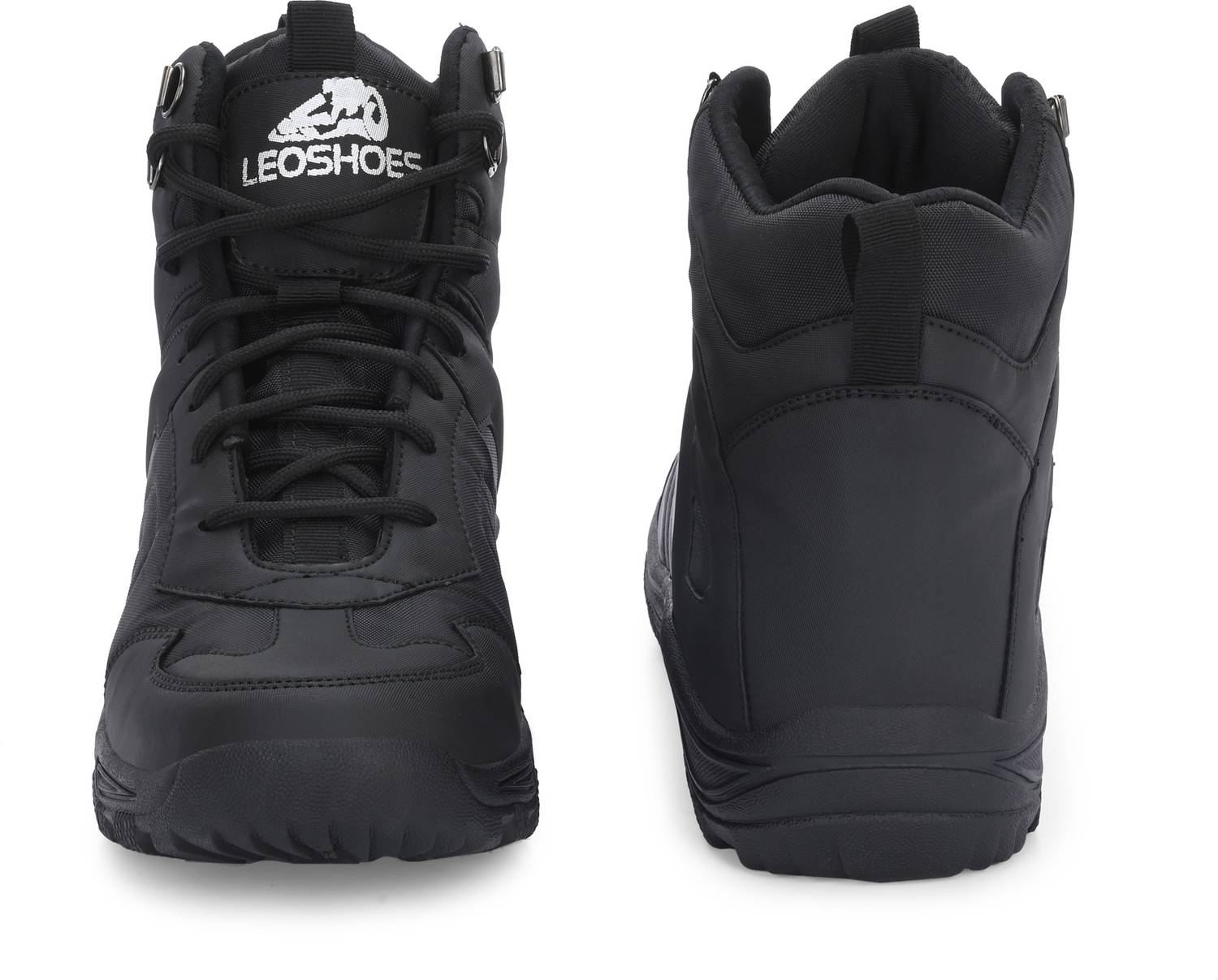 Leo's Fitness shoes Men's Waterproof Outdoor Ankle Boots - Image 4