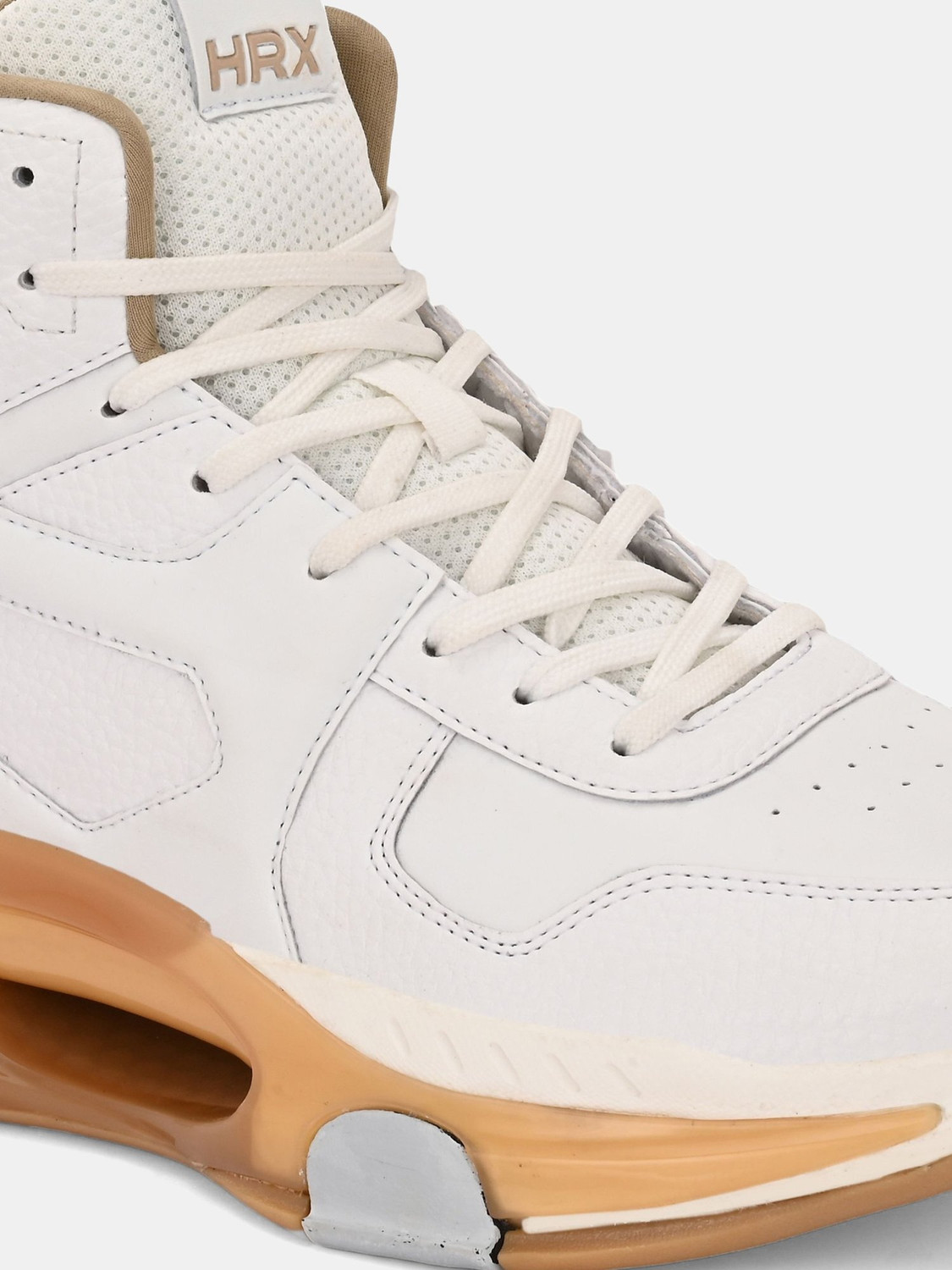 Image of HRX by Hrithik Roshan HX-351 02 Basketball Shoes For Men
