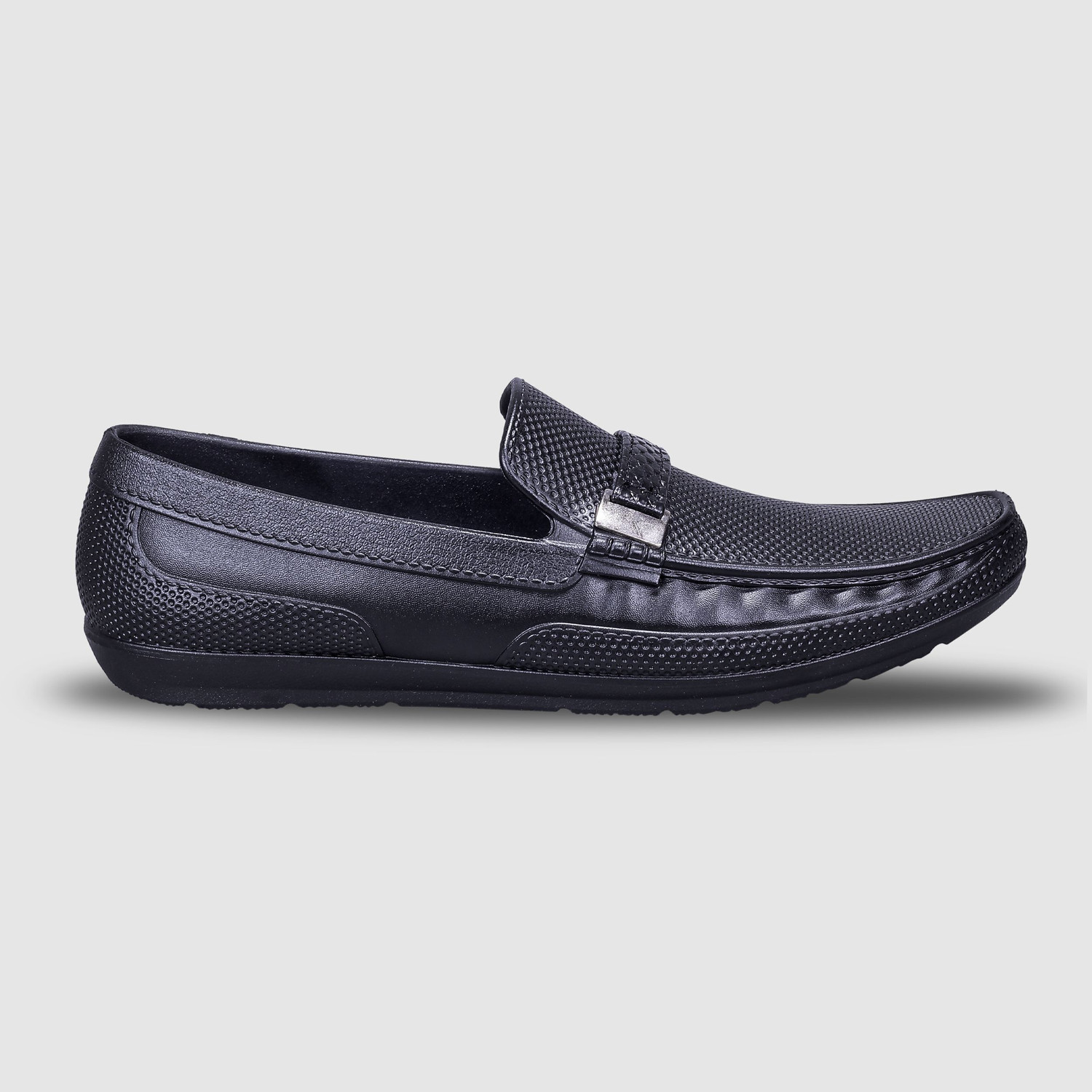 Image of AJANTA Ajanta Loafer Shoes, Lightweight Moccasin for Office & Casual, Waterproof Loafers For Men