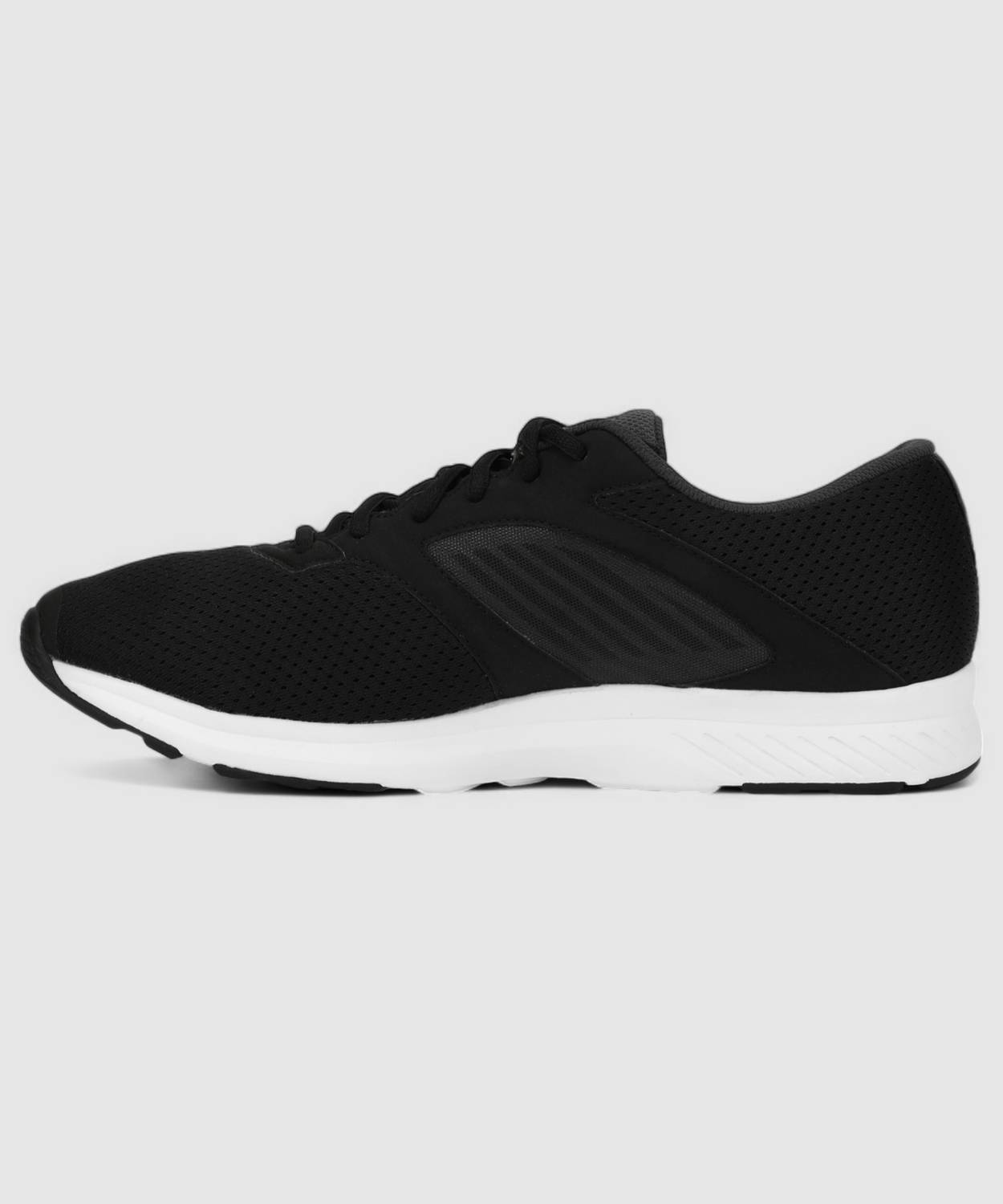 Asics Fuzor B Black Men's Running Shoes - Image 4