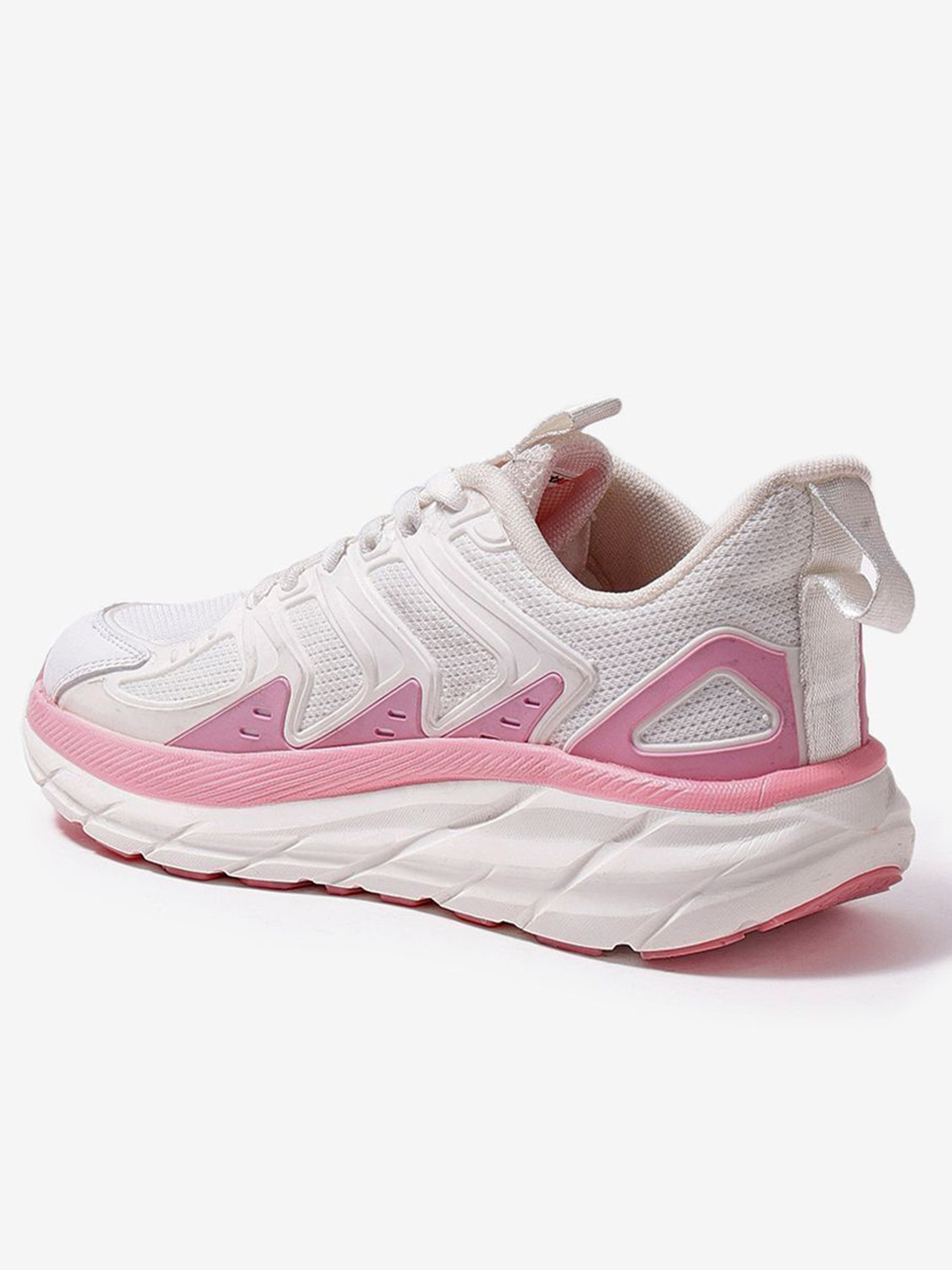 Image of action Athleo KIA-205 Comfortable Trendy Lightweight Durable Sports Lace-Up Running Shoes For Women