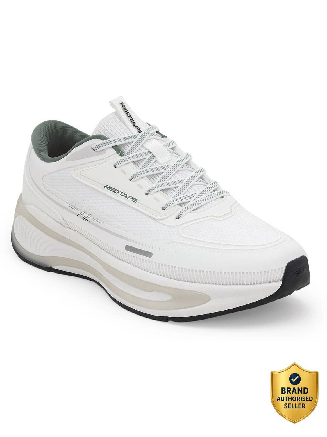 RED TAPE Women's Red Athleisure Shoes
