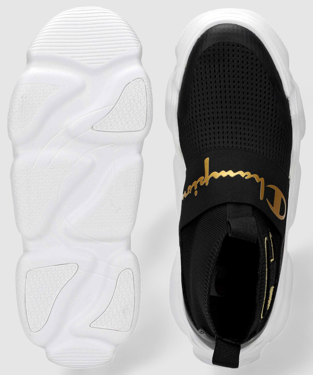 Image of CHAMPION Slip On Sneakers For Men