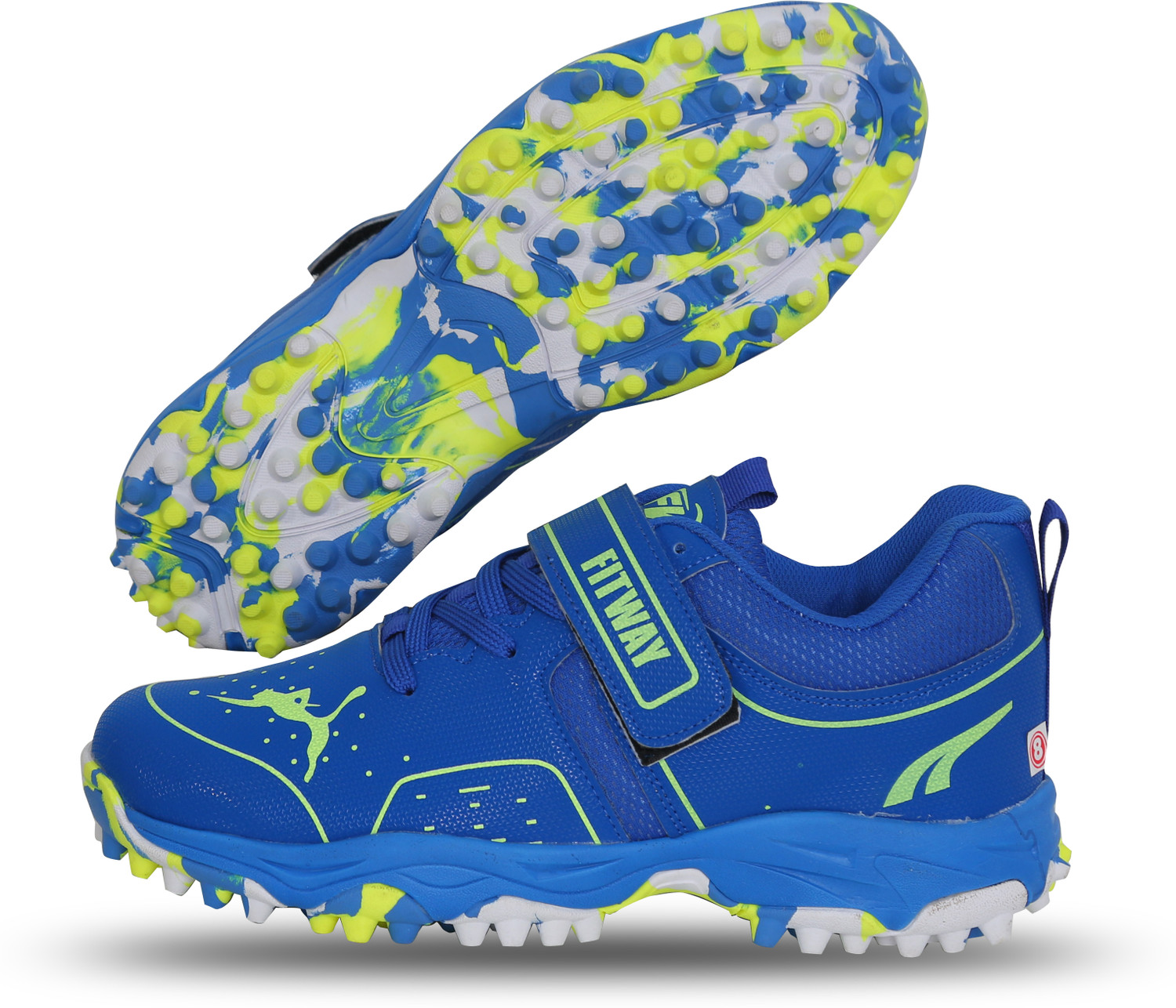 Image of Fitway SQUARE Cricket Shoes For Men