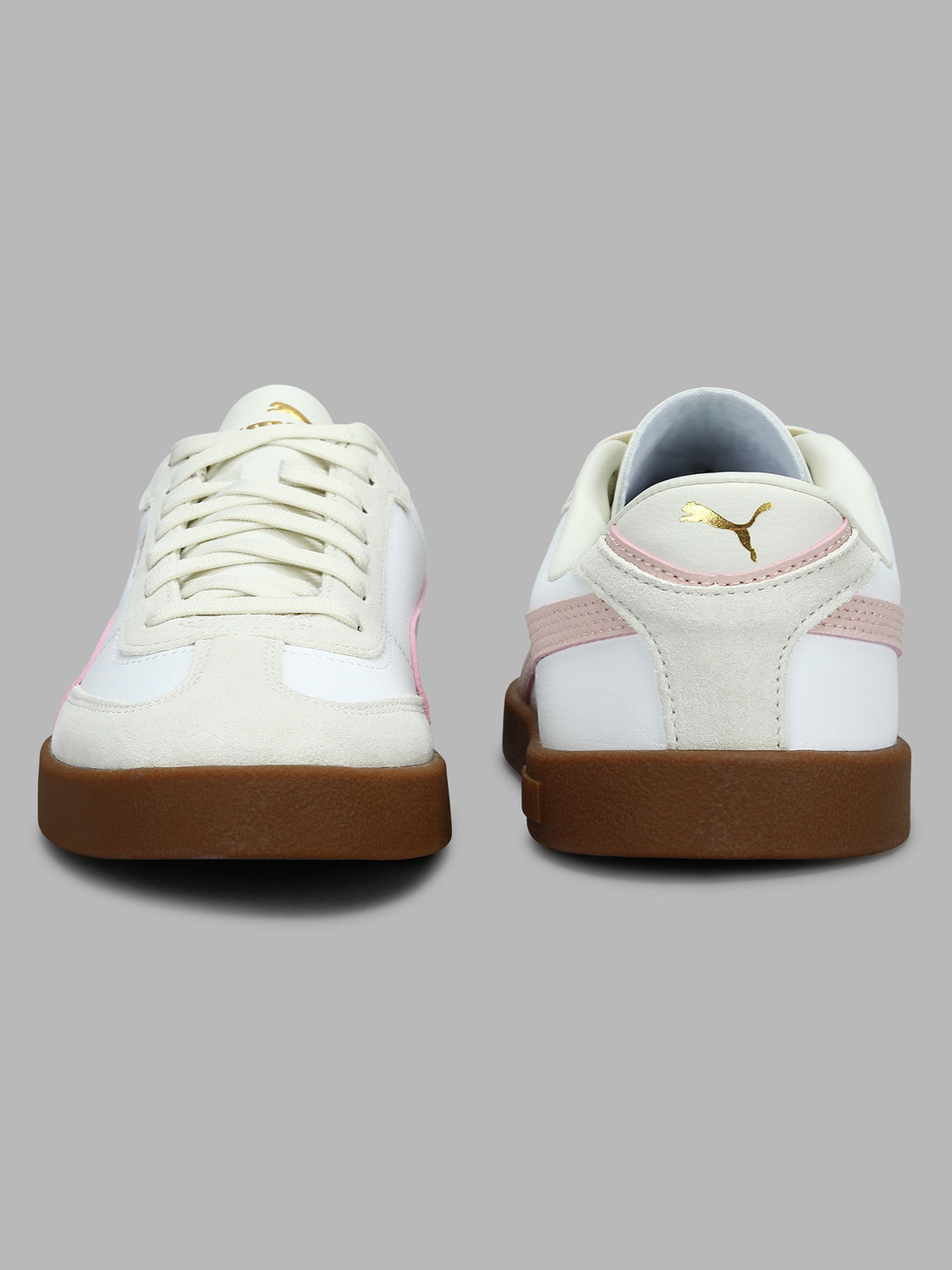 Image of PUMA Puma Club II Era Sneakers For Men