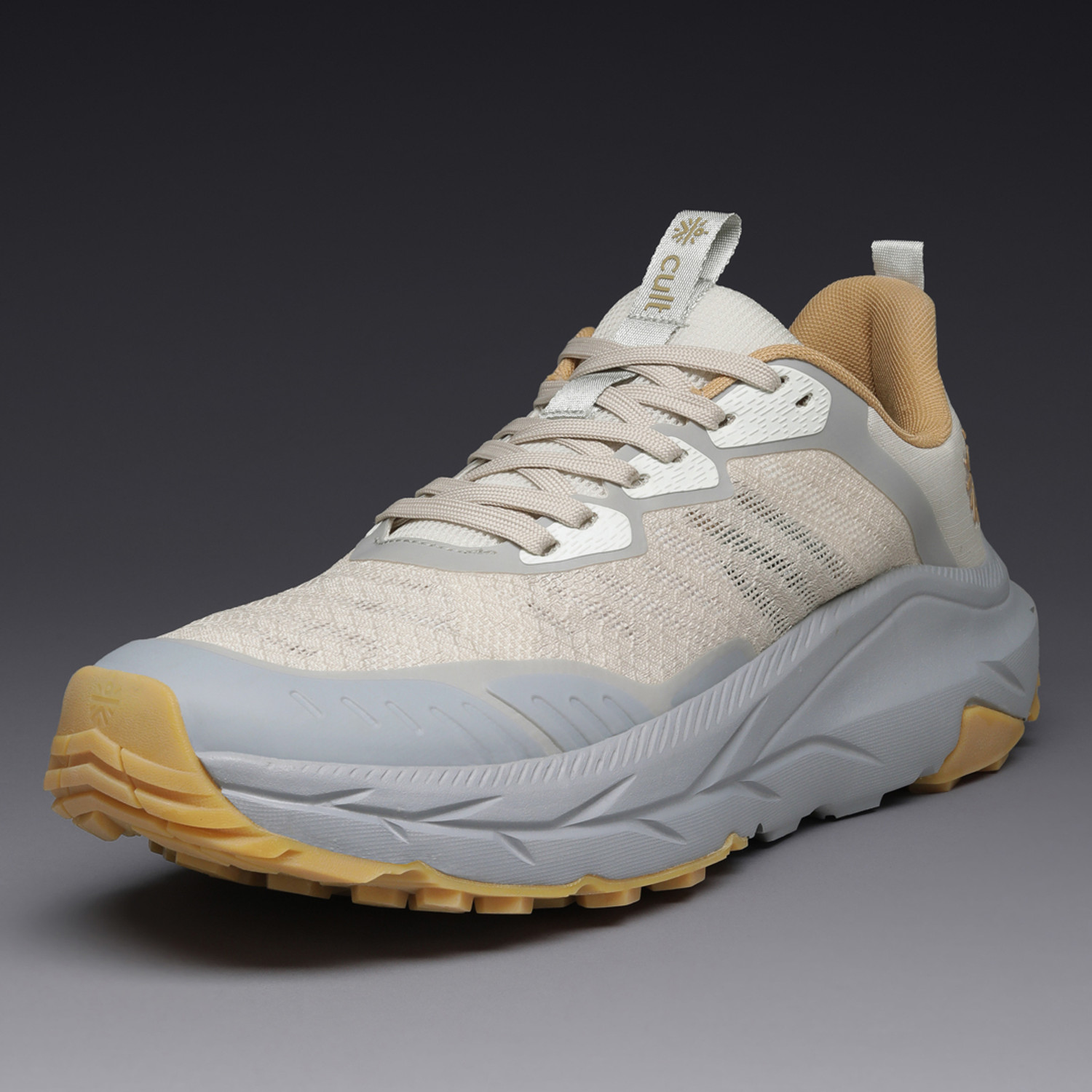 Image of Cult Aerolume Outdoor Shoes Breathable & Flexible Upper Enhanced Cushioning Hiking & Trekking Shoes For Men