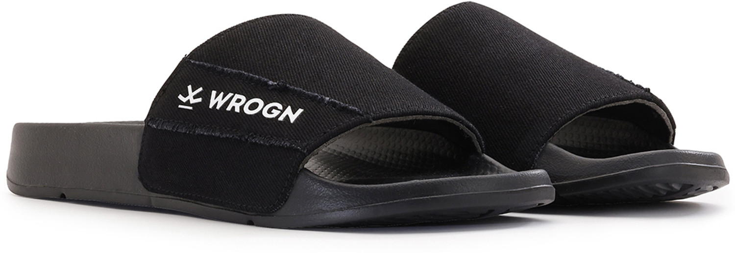 Image of WROGN Men Slides